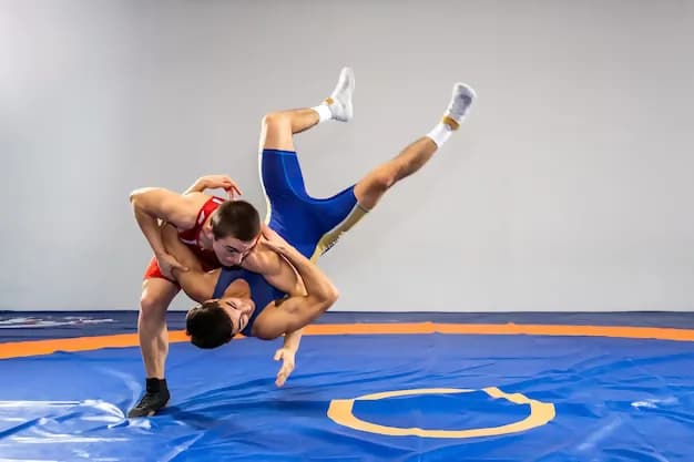 Freestyle Wrestling